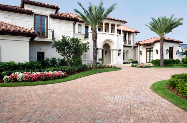 Best Custom Driveway Pavers  in Sykesville, MD