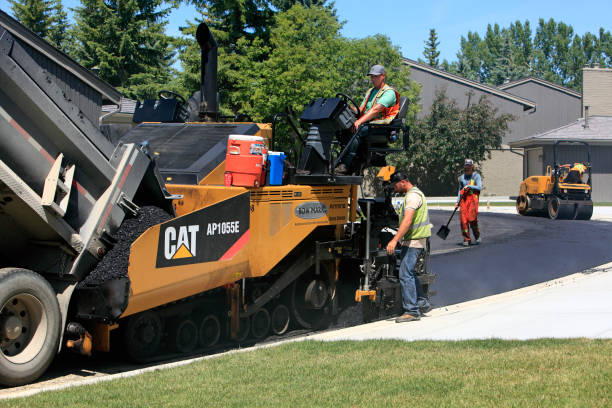Best Residential Driveway Paver Services  in Sykesville, MD